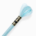 DMC Mouliné Luminous Effects 317W : Fils métallisés pour broderie