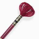 DMC Mouliné Luminous Effects 317W : Fils métallisés pour broderie