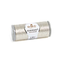 DMC Diamant Grande 381: Hilo metalizado para bordados en relieve