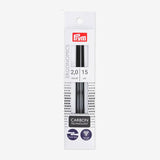 Prym Carbon Technology 15cm Double Pointed Knitting Needles: Innovation in Knitting