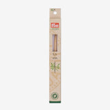 Ganchillos de Lana de Bambú Prym de 15 cm: Suavidad y Calidez para tus Proyectos de Ganchillo