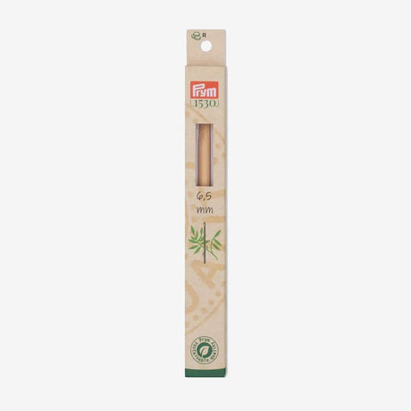Ganchillos de Lana de Bambú Prym de 15 cm: Suavidad y Calidez para tus Proyectos de Ganchillo