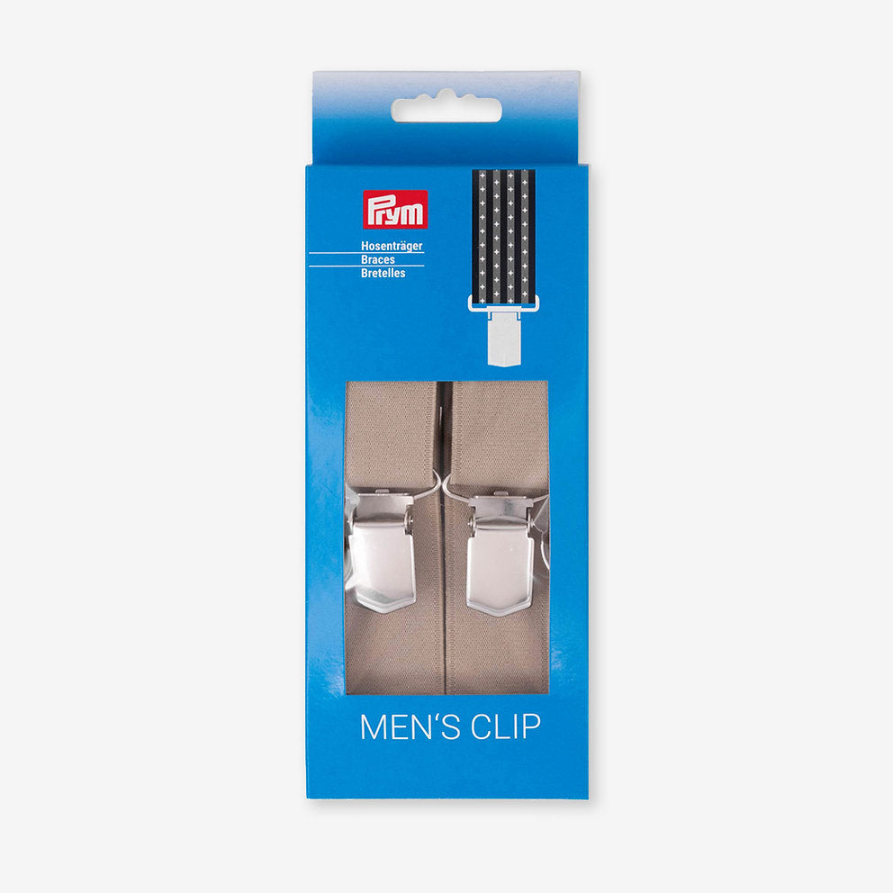 Prym "Standard" Suspenders: Style and Comfort for Any Occasion