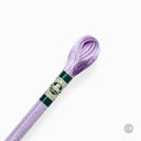 Fil Mouliné Satin DMC - Brillant et Résistant 1008F