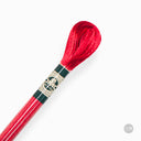 Fil Mouliné Satin DMC - Brillant et Résistant 1008F