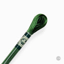 Fil Mouliné Satin DMC - Brillant et Résistant 1008F