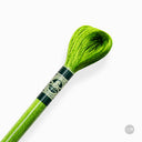 Fil Mouliné Satin DMC - Brillant et Résistant 1008F