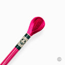 Fil Mouliné Satin DMC - Brillant et Résistant 1008F