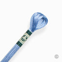 Fil Mouliné Satin DMC - Brillant et Résistant 1008F