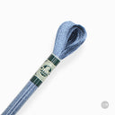 Fil Mouliné Satin DMC - Brillant et Résistant 1008F