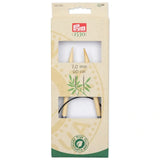 Prym 1530 Bamboo Circular Knitting Needles - Softness, Flexibility and Sustainability in Every Point