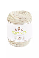 DMC Nova Vita 12 - Fil écologique pour accessoires pour la maison