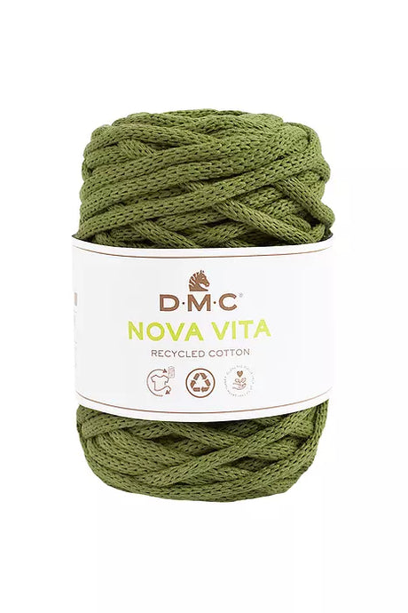 DMC Nova Vita 12 - Ecological Thread for Home Accessories