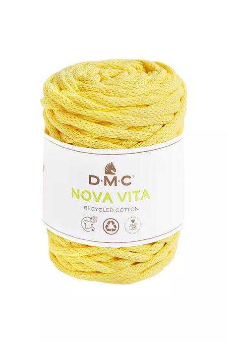 DMC Nova Vita 12 - Fil écologique pour accessoires pour la maison