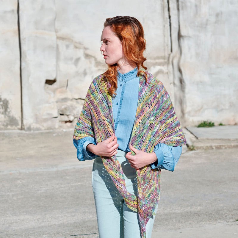 Katia Brahma : tricotez des œuvres colorées et polyvalentes pour l'automne et l'hiver