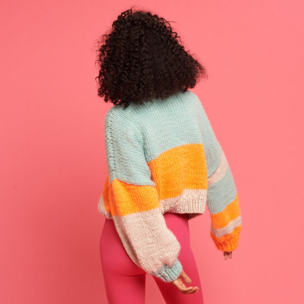 KATIA WOW CHUNKY - Idéal pour les débutants et les projets rapides