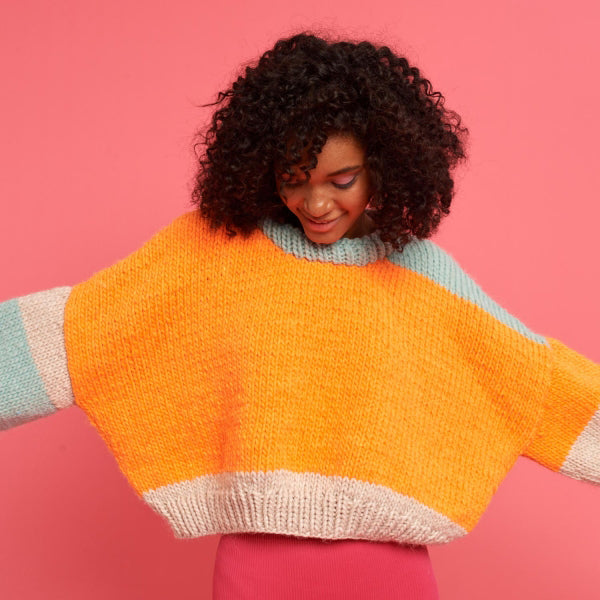 KATIA WOW CHUNKY - Idéal pour les débutants et les projets rapides