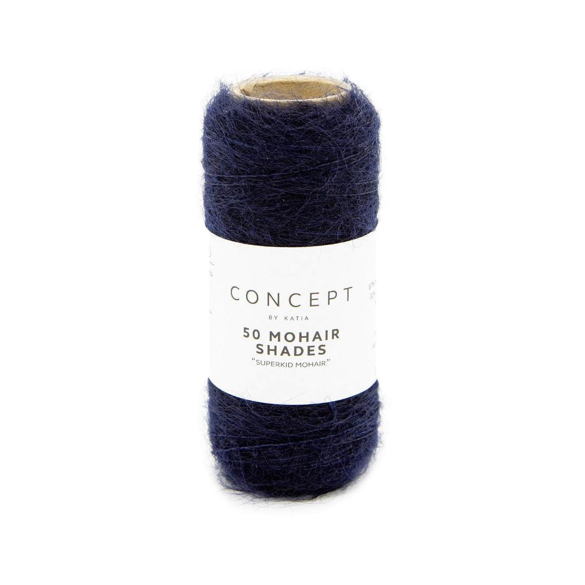 Katia 50 MOHAIR SHADES - 50 colores para tus creaciones de invierno