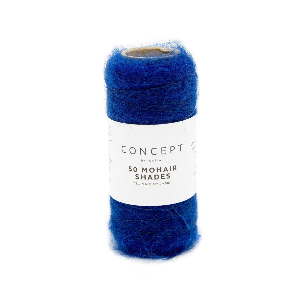 Katia 50 MOHAIR SHADES - 50 colores para tus creaciones de invierno