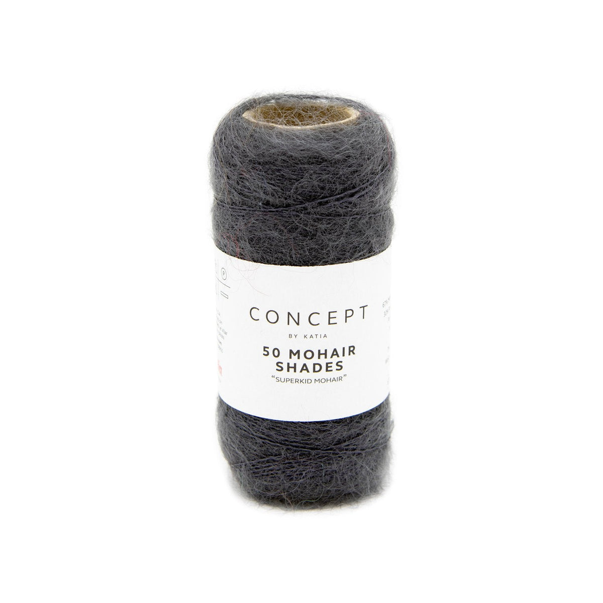 Katia 50 MOHAIR SHADES - 50 colores para tus creaciones de invierno