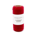 Katia 50 MOHAIR SHADES - 50 colors for your winter creations