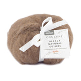 1 Lana ALPACA NATURAL COLORS - Katia