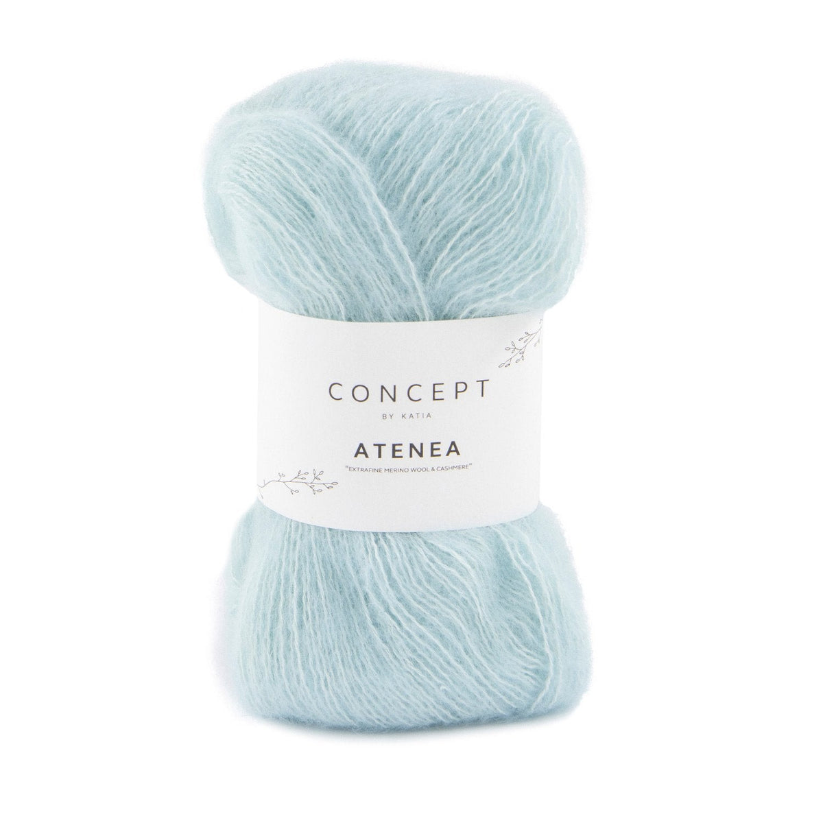 Katia Atenea - Die Subtilität der Natur in deinen Strickwaren