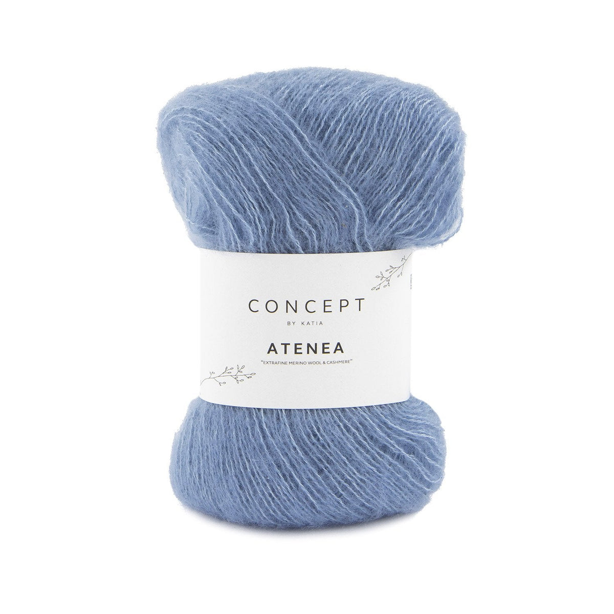 Katia Atenea - Die Subtilität der Natur in deinen Strickwaren