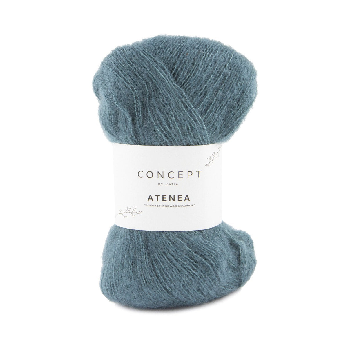 Katia Atenea - Die Subtilität der Natur in deinen Strickwaren