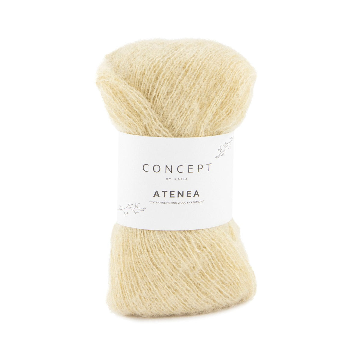 Katia Atenea - Die Subtilität der Natur in deinen Strickwaren