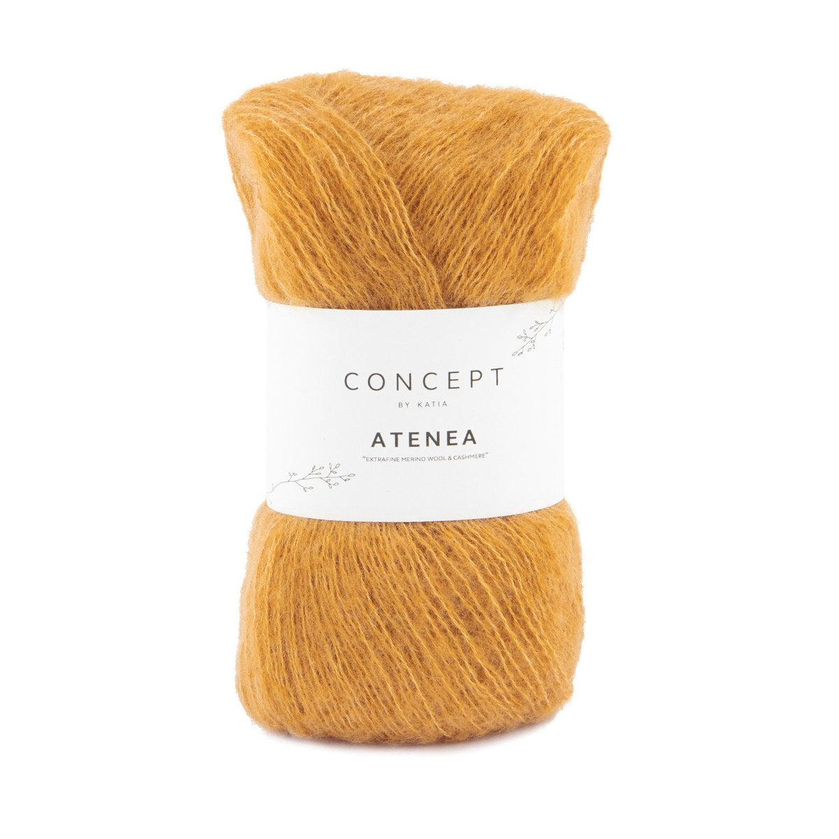 Katia Atenea - Die Subtilität der Natur in deinen Strickwaren