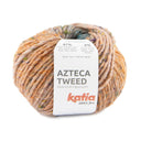 Katia Azteca Tweed - Tu Elección para un Invierno Colorido
