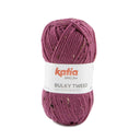 Katia BULKY TWEED - Laine épaisse avec des taches de couleur