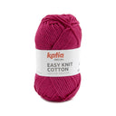 Katia Easy Knit Cotton - Hilo 100% algodón de grosor XL