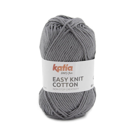 Katia Easy Knit Cotton - XL thickness 100% cotton yarn