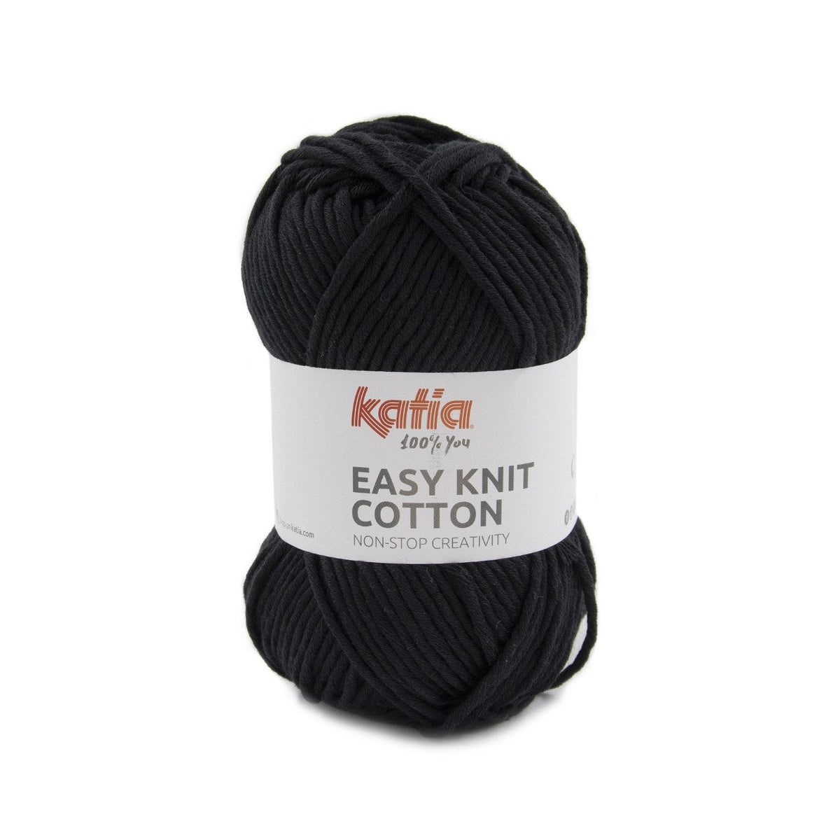 Katia Easy Knit Cotton - Garn aus 100 % Baumwolle in Stärke XL