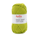 Katia Easy Knit Cotton - Hilo 100% algodón de grosor XL