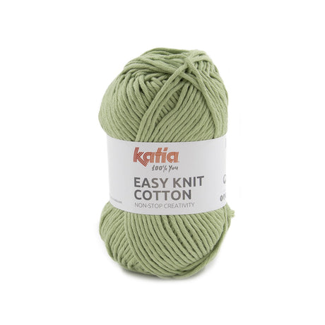 Katia Easy Knit Cotton - XL thickness 100% cotton yarn