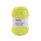 Katia Easy Knit Cotton - Fil épais 100% coton XL