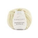 Katia Essential Alpaca - Mélange d'alpaga péruvien et de laine mérinos pour le tricot