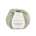 Katia Essential Alpaca - Mélange d'alpaga péruvien et de laine mérinos pour le tricot