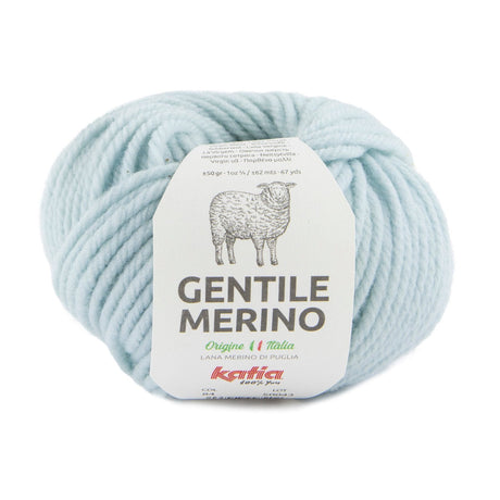 Katia Gentile Merino - 100% laine italienne de haute qualité