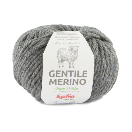 Katia Gentile Merino - 100% High Quality Italian Wool