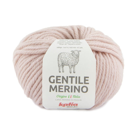 Katia Gentile Merino - 100% High Quality Italian Wool