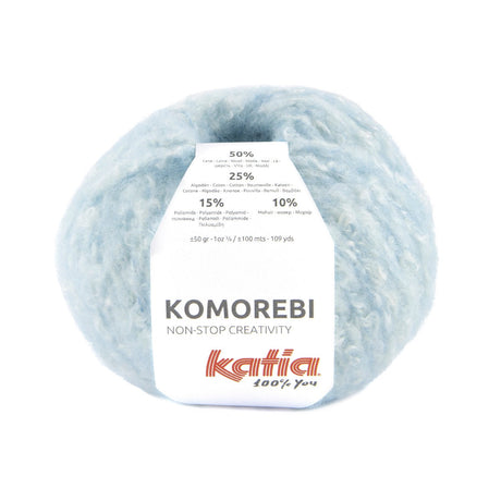 Katia Komorebi - Wool with a Special Touch