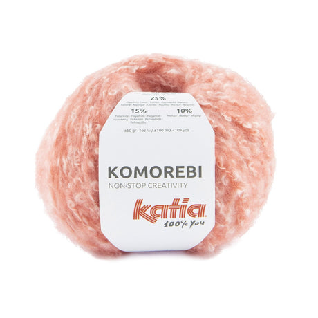 Katia Komorebi - La Lana con un Toque Especial