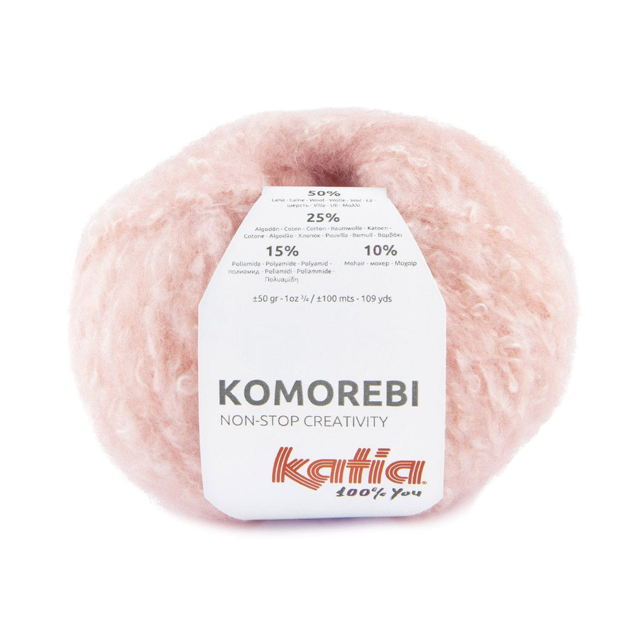 Katia Komorebi - La Lana con un Toque Especial