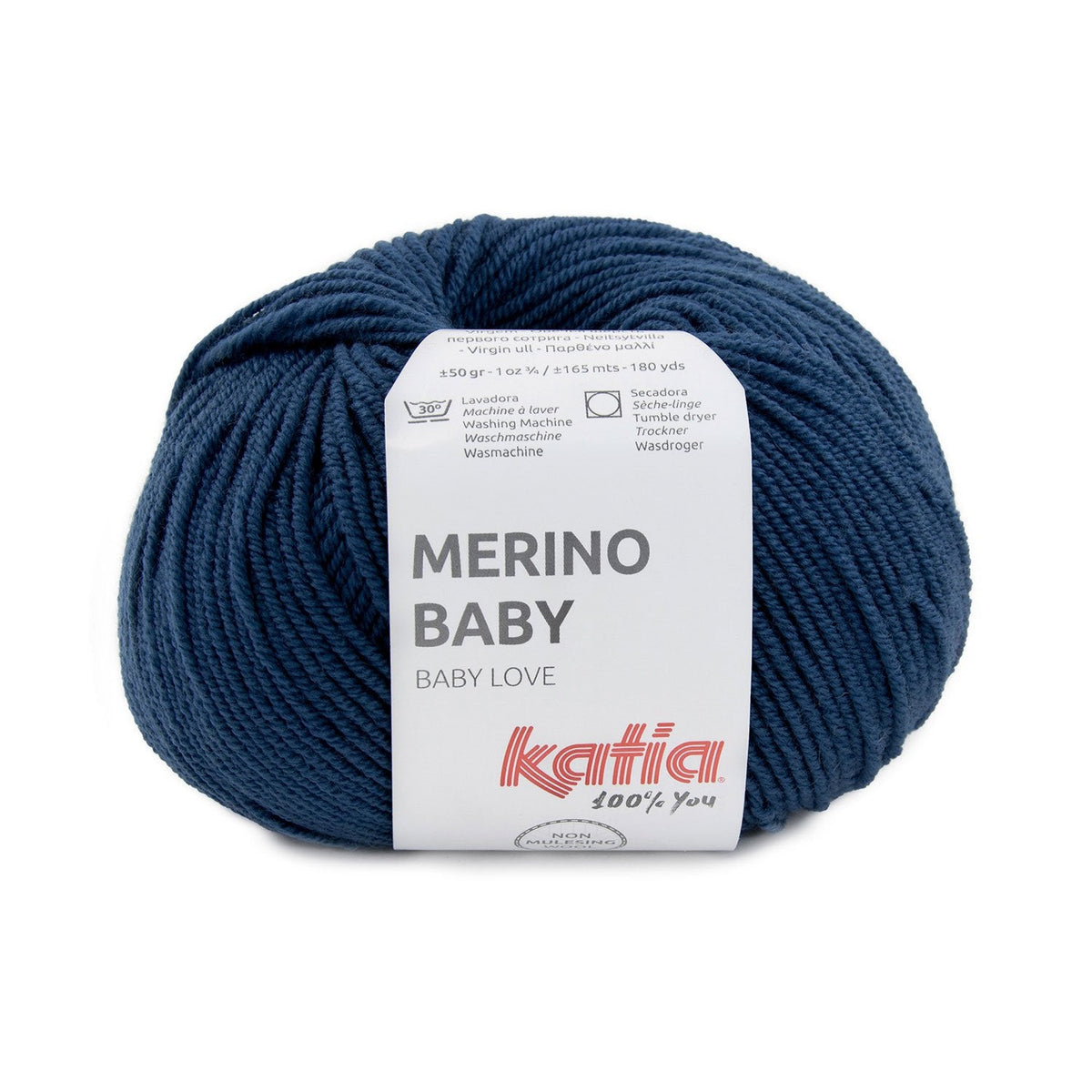 Katia Merino Baby - Suavidad y Comodidad para los Más Pequeños