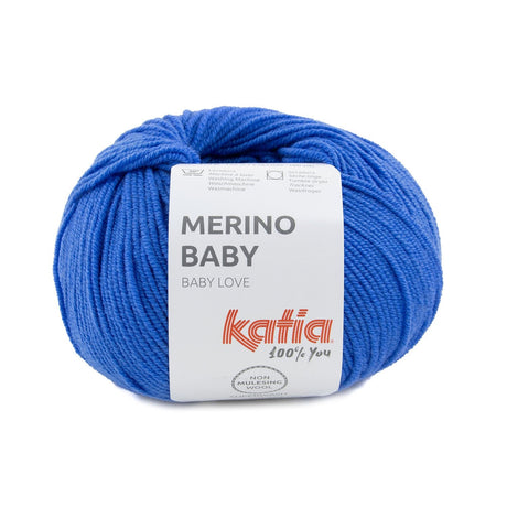 Katia Merino Baby - Suavidad y Comodidad para los Más Pequeños