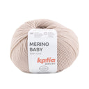 Katia Merino Baby - Douceur et confort pour les plus petits